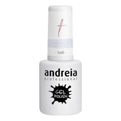 Poolpüsi küünelakk Gel Polish Andreia vrouw Ba6 (10,5 ml) цена и информация | Лаки для ногтей, укрепители для ногтей | kaup24.ee