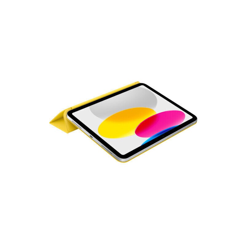 Apple Smart Folio for iPad (10th generation) - Lemonade - MQDR3ZM/A hind ja info | Tahvelarvuti kaaned ja kotid | kaup24.ee