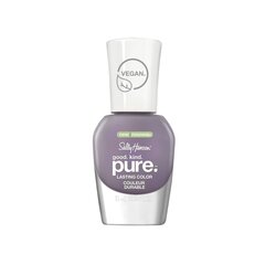 Küünelakk Sally Hansen Good.Kind.Pure 341-lavender haze (10 ml) hind ja info | Küünelakid, küünetugevdajad | kaup24.ee