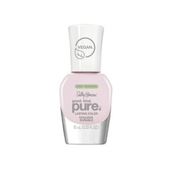 Лак для ногтей Sally Hansen Good.Kind.Pure 190-rose petal, 10 мл цена и информация | Лаки для ногтей, укрепители для ногтей | kaup24.ee