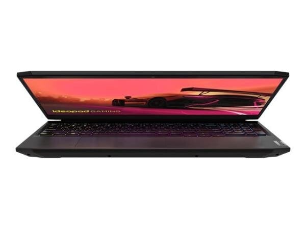 Lenovo 15.6" Ideapad Gaming 3 i5-11320H 8GB 512GB SSD RTX 3050 Ti Windows 11 цена и информация | Sülearvutid | kaup24.ee