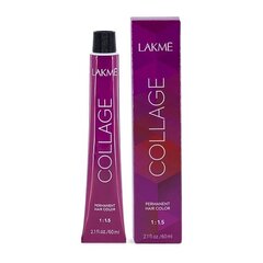 Püsivärv Lakmé Collage Color Nº 9/60, 60 ml hind ja info | Juuksevärvid | kaup24.ee