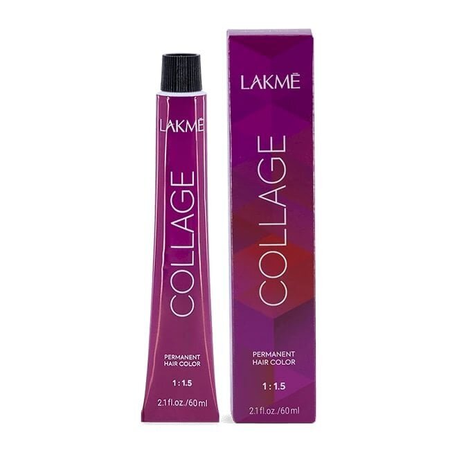 Püsivärv Lakmé Collage Color Nº 9/60, 60 ml цена и информация | Juuksevärvid | kaup24.ee