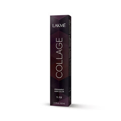 Püsivärv Lakmé Collage Bases Color Nº 9/06, 60 ml цена и информация | Краска для волос | kaup24.ee