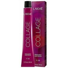 Püsivärv Lakmé Collage Color Nº 8/12, 60 ml hind ja info | Juuksevärvid | kaup24.ee