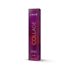 Püsivärv Lakmé Collage Color Nº 6/40, 60 ml hind ja info | Lakme Kosmeetika, parfüümid | kaup24.ee