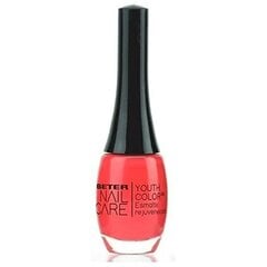 Лак для ногтей Beter Youth Color Nº 067 Pure Red, 11 мл цена и информация | Лаки для ногтей, укрепители для ногтей | kaup24.ee