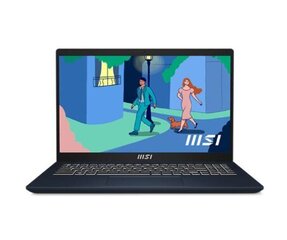 MSI Modern 15 B7M hind ja info | Sülearvutid | kaup24.ee