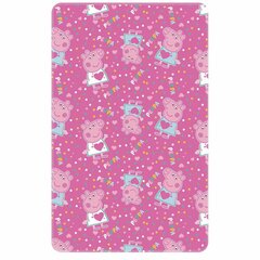 Одеяло Peppa Pig Cosy Corner Розовый (95 x 150 cm) цена и информация | Одеяла | kaup24.ee