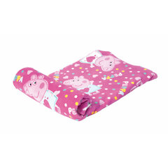 Tekk Peppa Pig Cosy Corner Roosa (95 x 150 cm) hind ja info | Tekid | kaup24.ee