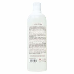 Massaažiõli Levissime Massage Oil White, 500 ml hind ja info | Massaažiõlid | kaup24.ee
