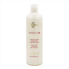 Massaažiõli Levissime Massage Oil White, 500 ml цена и информация | Массажные масла | kaup24.ee