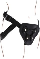 Peenise imitatsiooni rihmad Strap-On Deluxe hind ja info | Dildod | kaup24.ee