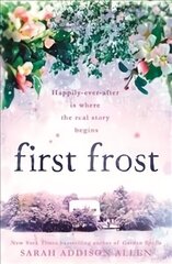 First Frost цена и информация | Фантастика, фэнтези | kaup24.ee