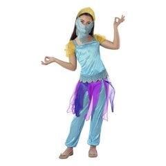 Maskeraadi kostüüm lastele Araabia printsess Lilla hind ja info | Karnevali kostüümid | kaup24.ee
