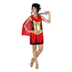 Maskeraadi kostüüm täiskasvanutele (2 tk) Rooma sõdalanna цена и информация | Карнавальные костюмы | kaup24.ee