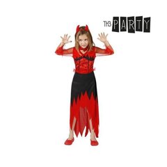 Maskeraadi kostüüm lastele Deemon-tüdruk hind ja info | Karnevali kostüümid | kaup24.ee