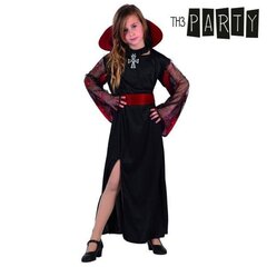 Маскарадный костюм для детей Вампирша цена и информация | Карнавальные костюмы | kaup24.ee
