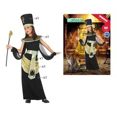 Maskeraadi kostüüm lastele Egiptuse kuninganna (5 tk) hind ja info | Karnevali kostüümid | kaup24.ee
