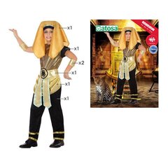 Maskeraadi kostüüm lastele 39455 Egiptuse kuningas hind ja info | Karnevali kostüümid | kaup24.ee