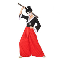 Maskeraadi kostüüm täiskasvanutele Jaapani hind ja info | Karnevali kostüümid | kaup24.ee