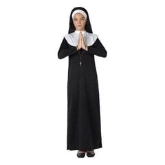 Маскарадные костюмы для детей Монахиня цена и информация | Карнавальные костюмы | kaup24.ee