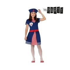 Маскарадные костюмы для детей Морячка цена и информация | Карнавальные костюмы | kaup24.ee