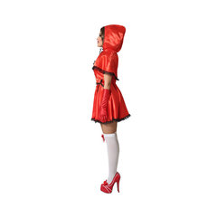Маскарадные костюмы для взрослых Красная шапочка цена и информация | Карнавальные костюмы | kaup24.ee