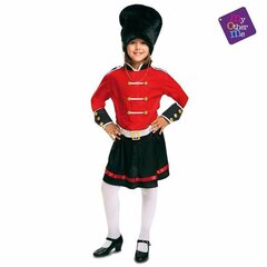Maskeraadi kostüüm lastele My Other Me English Guards 7-9 aastat hind ja info | Karnevali kostüümid | kaup24.ee