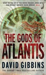 The Gods of Atlantis hind ja info | Fantaasia, müstika | kaup24.ee