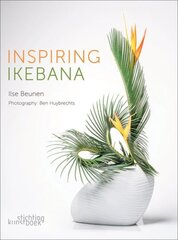 Inspiring Ikebana цена и информация | Книги о питании и здоровом образе жизни | kaup24.ee