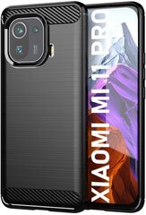 Carbon Case для Samsung Galaxy A6 ( A6 2018 ) черный цена и информация | Чехлы для телефонов | kaup24.ee