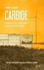 Carbide цена и информация | Фантастика, фэнтези | kaup24.ee