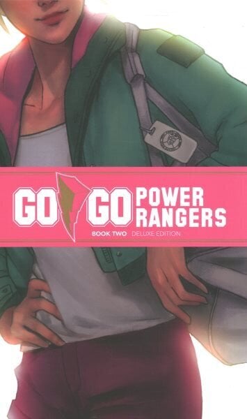 Go Go Power Rangers, Book Two, Deluxe Edition hind ja info | Fantaasia, müstika | kaup24.ee