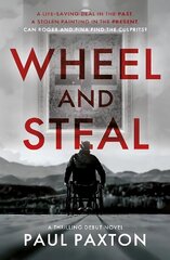 Wheel and Steal цена и информация | Фантастика, фэнтези | kaup24.ee