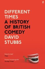 Different Times: A History of British Comedy hind ja info | Fantaasia, müstika | kaup24.ee