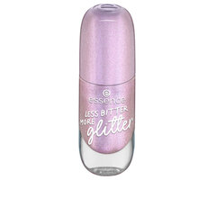 Küünelakk Essence Nº 58-less bitter more glitter 8 ml hind ja info | Küünelakid, küünetugevdajad | kaup24.ee