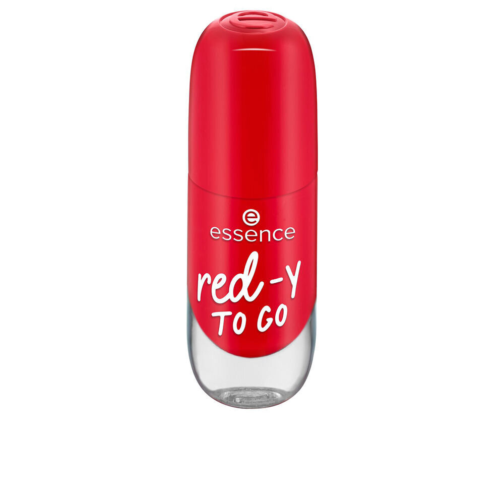 küünelakk Essence Nº 56-red -y to go 8 ml hind ja info | Küünelakid, küünetugevdajad | kaup24.ee