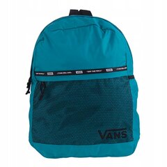 Seljakott Vans Pep Squad II, VN0A4S6W4AW1 цена и информация | Школьные рюкзаки, спортивные сумки | kaup24.ee