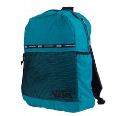 Seljakott Vans Pep Squad II, VN0A4S6W4AW1 hind ja info | Koolikotid, sussikotid | kaup24.ee