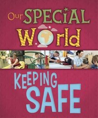 Our Special World: Keeping Safe Illustrated edition hind ja info | Väikelaste raamatud | kaup24.ee