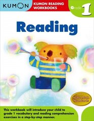 Grade 1 Reading цена и информация | Книги для подростков и молодежи | kaup24.ee