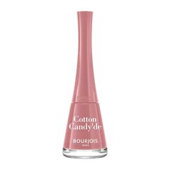 Лак для ногтей Bourjois Nº 050-cotton candy'de, 9 мл цена и информация | Лаки для ногтей, укрепители для ногтей | kaup24.ee