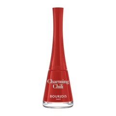 Küünelakk Bourjois Nº 049-charming chili (9 ml) hind ja info | Küünelakid, küünetugevdajad | kaup24.ee