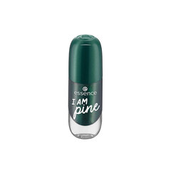 küünelakk Essence Gel Nail Nº 21-I am pine (8 ml) hind ja info | Küünelakid, küünetugevdajad | kaup24.ee