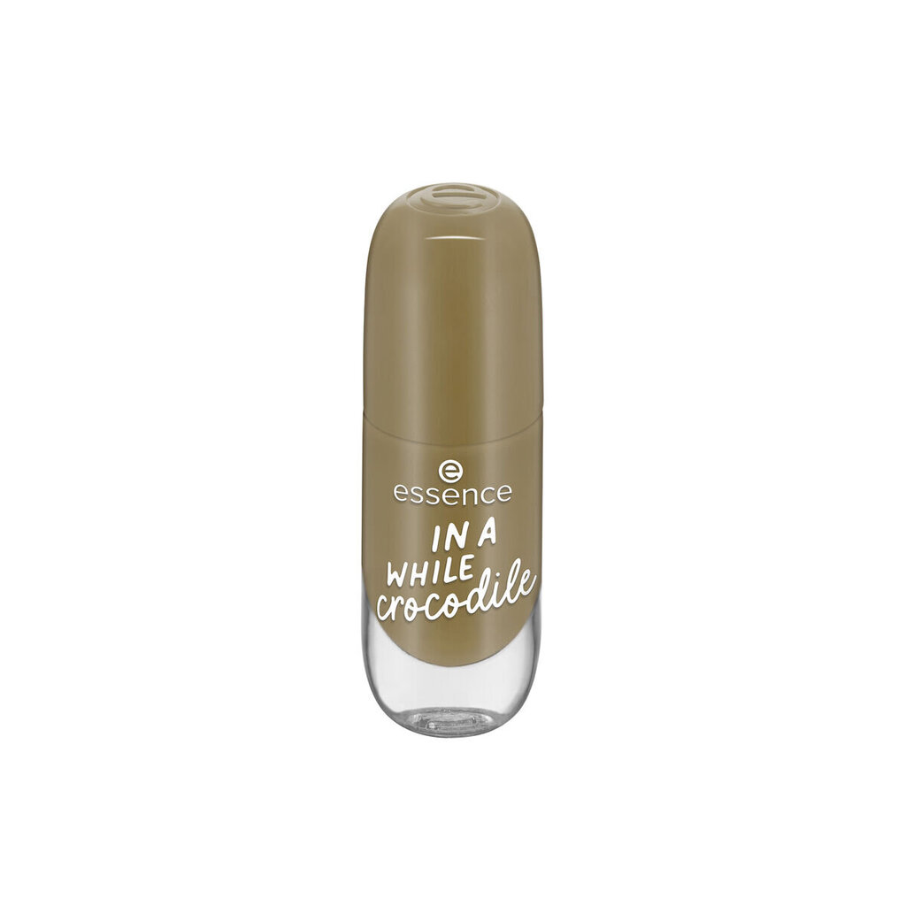 küünelakk Essence Gel Nail Nº 36-in a while crocodile (8 ml) цена и информация | Küünelakid, küünetugevdajad | kaup24.ee