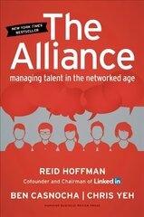 Alliance: Managing Talent in the Networked Age hind ja info | Majandusalased raamatud | kaup24.ee