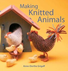 Making Knitted Animals hind ja info | Tervislik eluviis ja toitumine | kaup24.ee