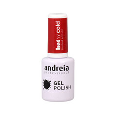Лак для ногтей Andreia Hot 'n' Cold Nº 2 10,5 мл цена и информация | Лаки для ногтей, укрепители для ногтей | kaup24.ee