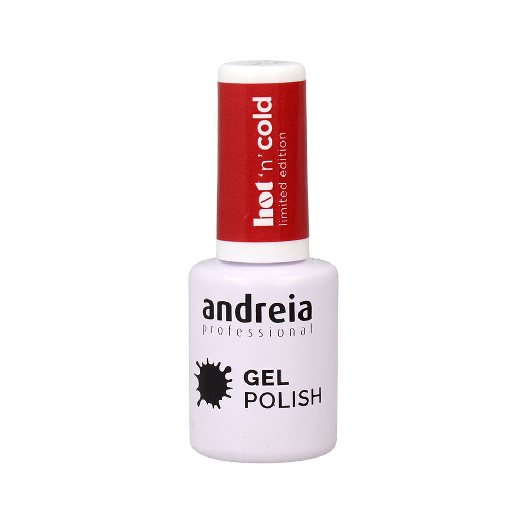 Küünelakk Andreia Hot 'n' Cold Nº 2 10,5 ml hind ja info | Küünelakid, küünetugevdajad | kaup24.ee